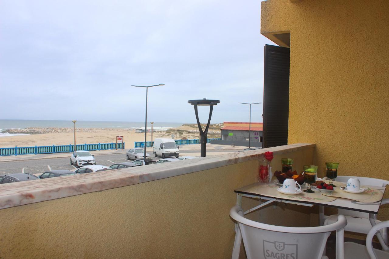 Ocean Drive / Vista Mar Apartment Vieira de Leiria Exterior photo